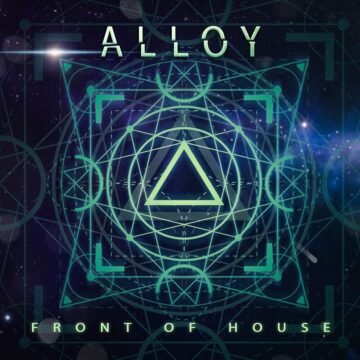 Alloy Symmetrical Album Cover Art