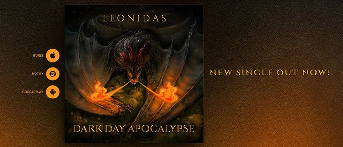 Dark Day Apocalypse Social Media Package Cover Art Designs