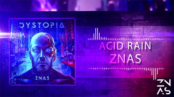 Dystopia Social Media Package Cover Art Designs