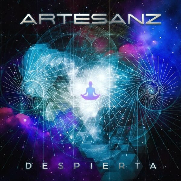Artesanz Meditating Album Cover Art