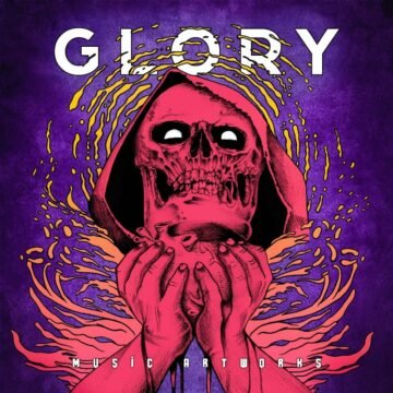 Glory Metal Album Cover Art
