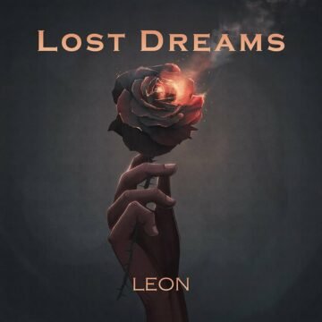 Lost Dreams Hopeless Album Cover Art