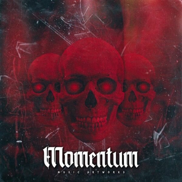 Momentum Metal Album Cover Art