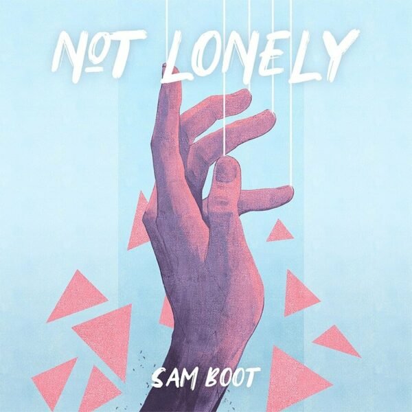 Not Lonely Mystic Album Cover Art
