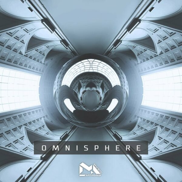 Omnisphere DubStep Album Cover Art