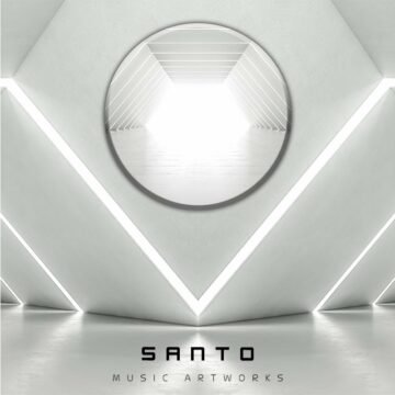 Santo Dreamy Album Covert Art