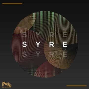 Syre EDM Album Cover Art