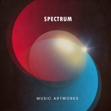 Spectrum Stellar Album Cover Art