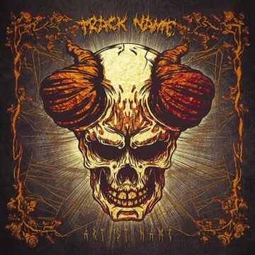 Diablo Satanic Album Cover Art