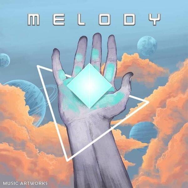 Melody Dreamy Album Cover Art