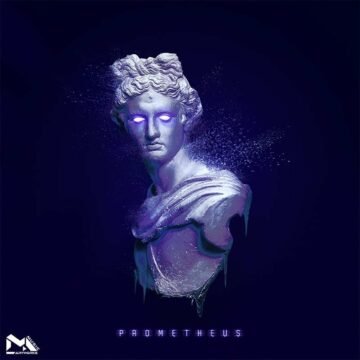Prometheus Titan Album Cover Art