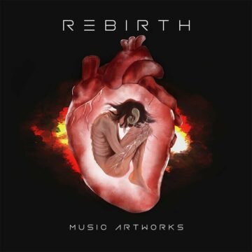 Rebirth DubStep Album Cover Art