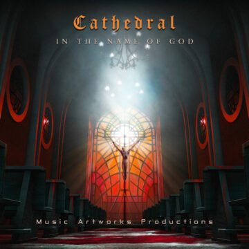 cathedral album cover art church