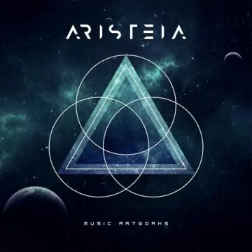 Aristeia Interstellar Album Cover Art