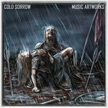 Cold Sorrow Ache Album Cover Art