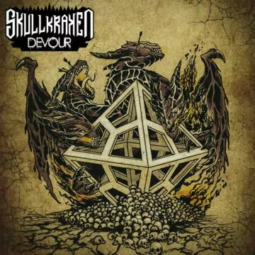 Devour Metal Album Cover Art