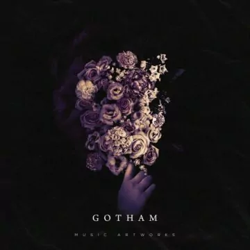 Gotham Mysterious Album Cover Art