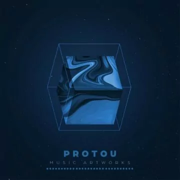Protou Geometrical Album Cover Art