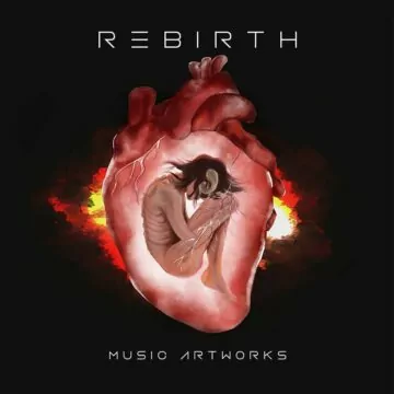Rebirth DubStep Album Cover Art