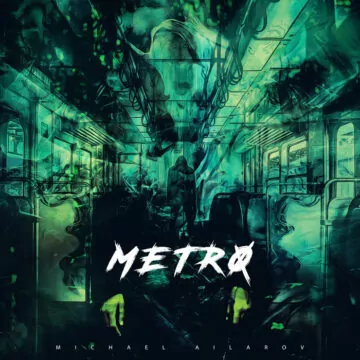 metro album cover art