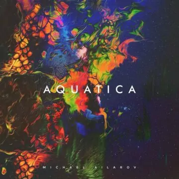 Aquatica Album Cover Art